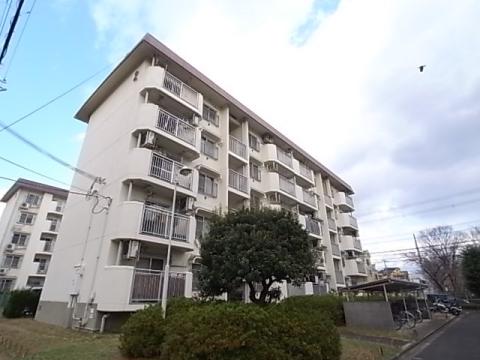 安倉団地2号棟(3DK/1階)