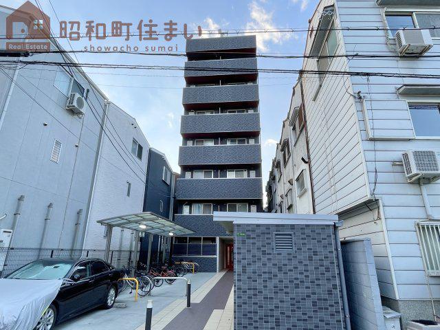 グランパシフィック生野東