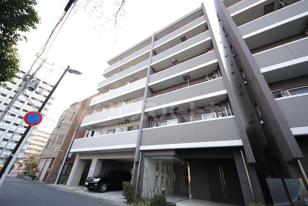 ドルチェ東京押上ツインズ弐番館