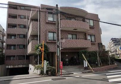 クレッセント上野毛