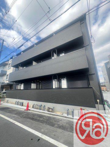 セレニティ照ヶ丘矢田B棟