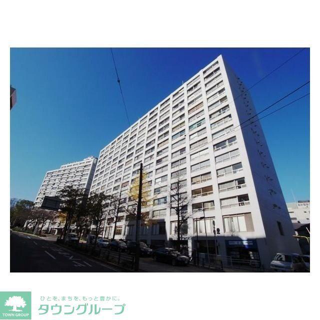 湯島ハイタウンB棟