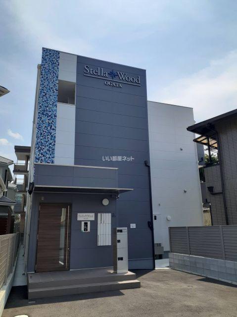 ステラウッド大県