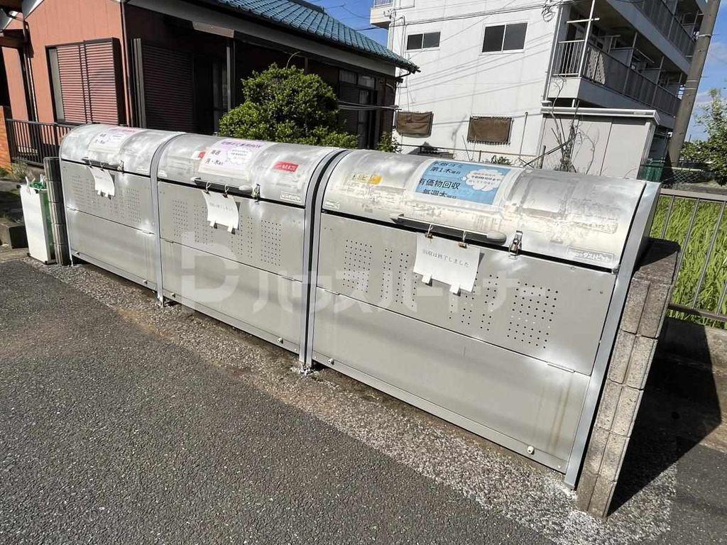 ビレッジサングランデB棟