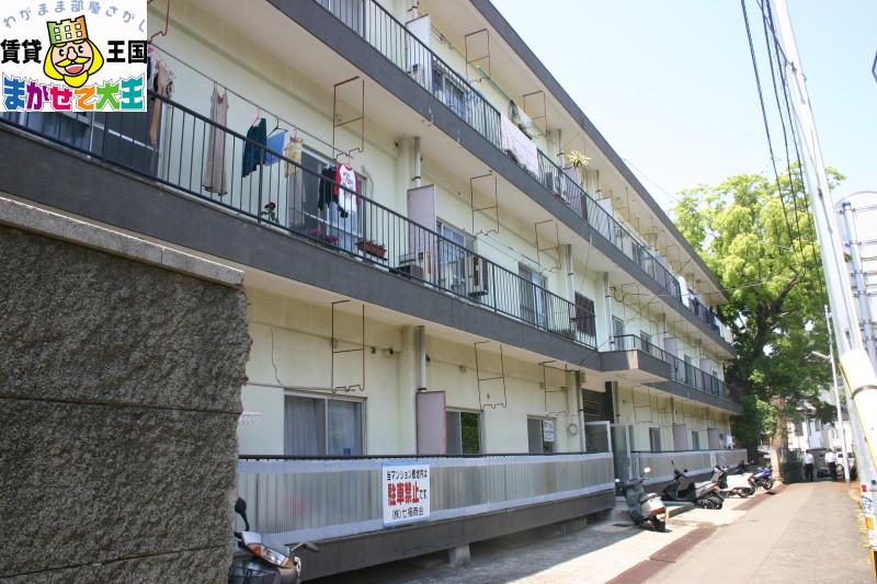 西小島七福マンション
