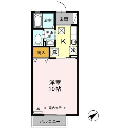 メゾンコスモス