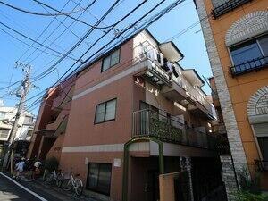池袋エミネンスマンション