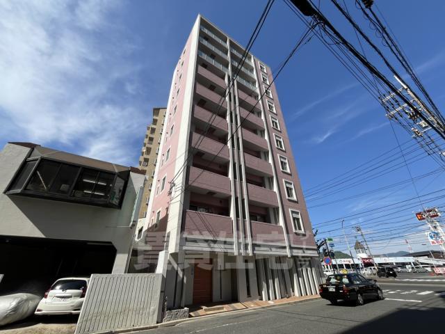ルービンス宇品海岸2(ワンルーム/7階)