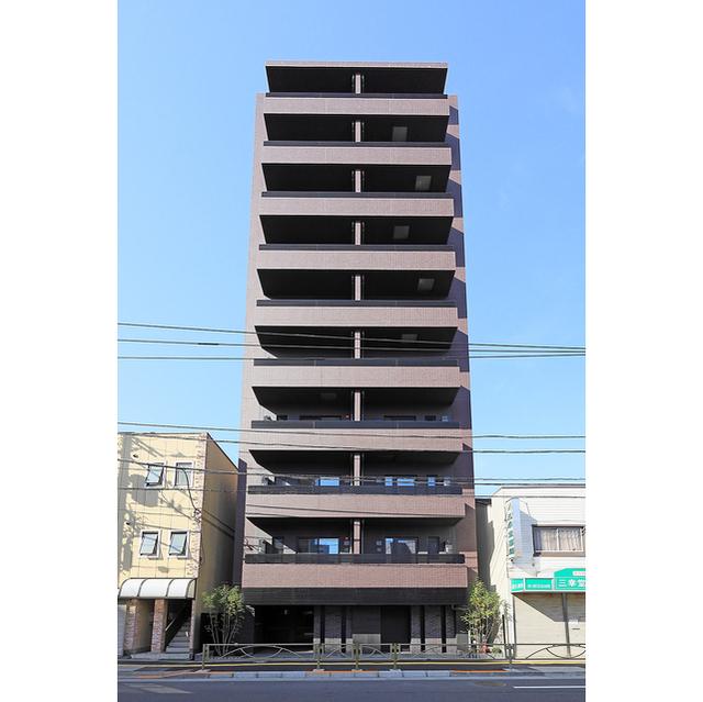 GRANSITE東大前(1DK/5階)