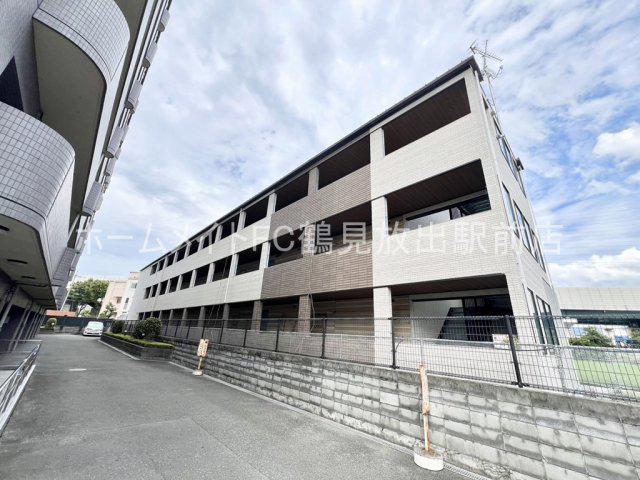 地下鉄長堀鶴見緑地線 門真南駅 徒歩12分 3階建 新築