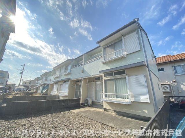 ハイツ田中