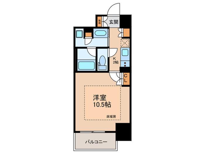 ジオ天満橋上町台レジデンス