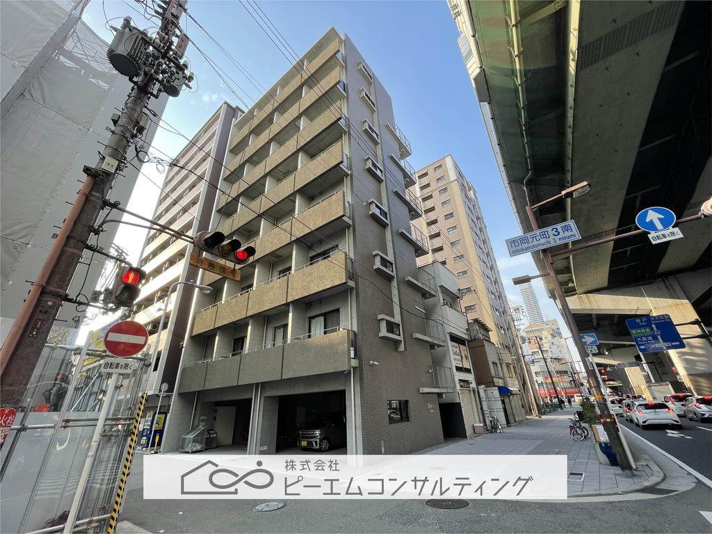 JJコート市岡