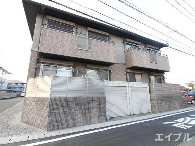 アドバンテイジ柚須東(2LDK/1階)
