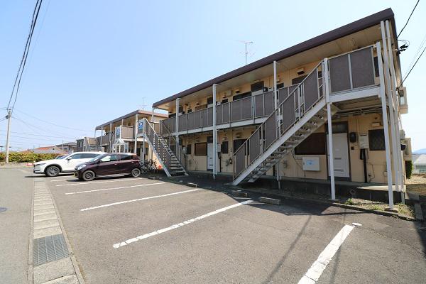 高見台ハイツ