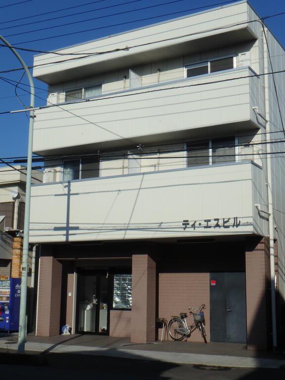 ティ・エスビル(ワンルーム/2階)