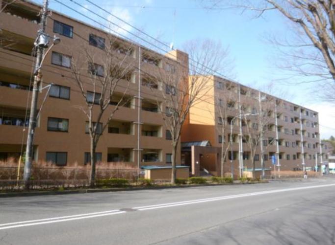 めじろ台駅 最上階 寺田町マンション