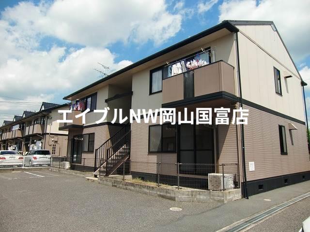 第2エバーグリーン A棟(2DK/1階)