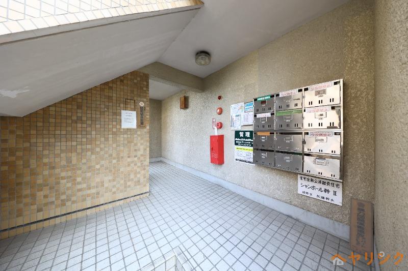 シャンポール幹 II