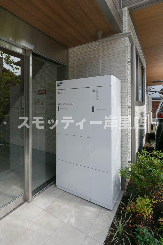 シャーメゾンブランヴェール住之江