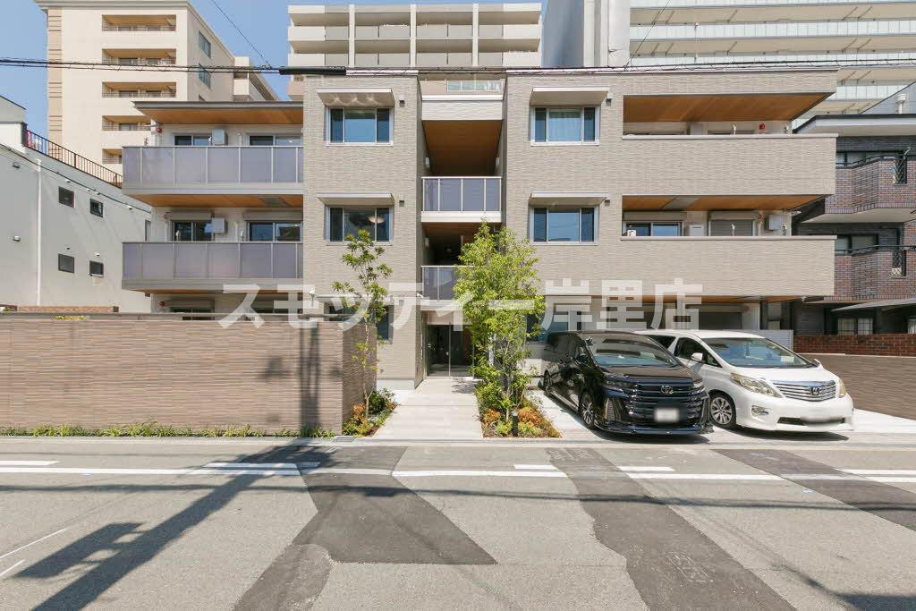 シャーメゾンブランヴェール住之江