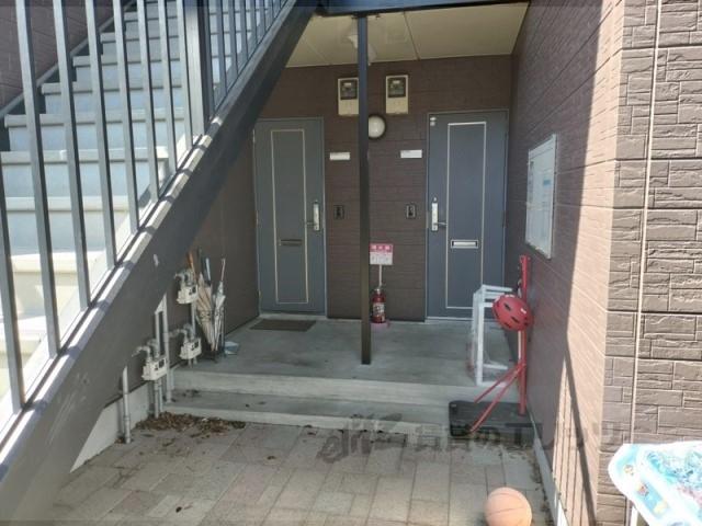 シャルマン二番館A棟