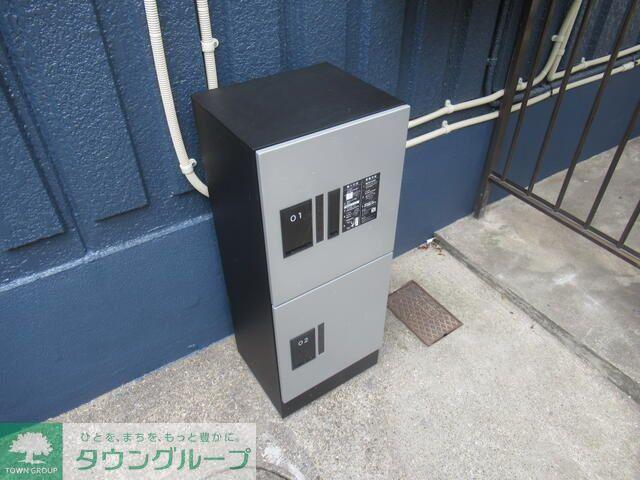 ウエストパレス