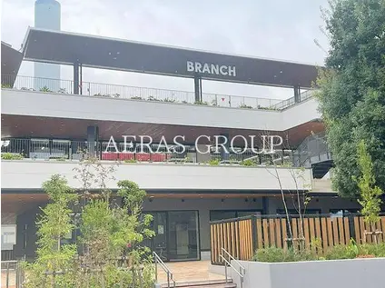 メゾンブランシュ(2K/2階)の周辺写真