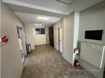 プラザ大淀(ワンルーム/5階)の外観写真