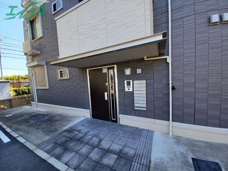 アイティーオーD-ROOM東新町 東館