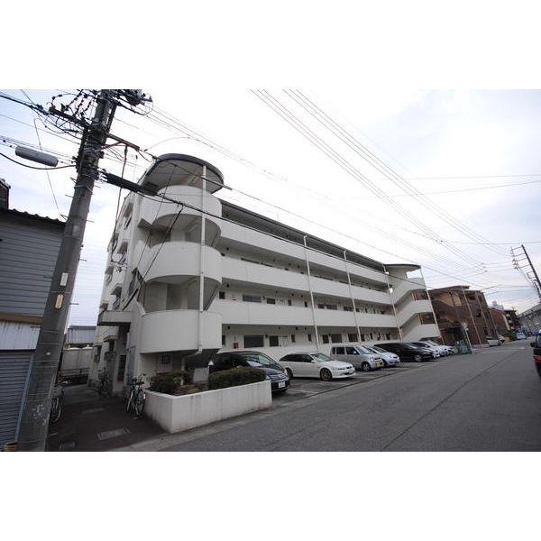 赤城マンション(2LDK/4階)