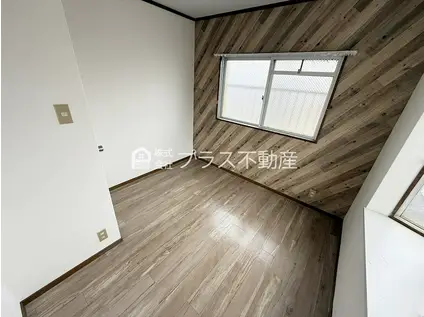 メゾン若園(4LDK/4階)の外観写真