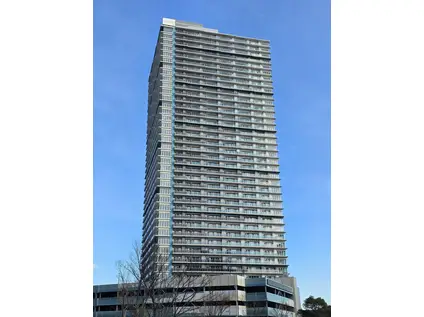 幕張ベイパーク ライズゲートタワー(3LDK/34階)の外観写真