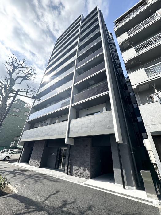 S-RESIDENCE新宿早稲田AVELIS(1K/2階)