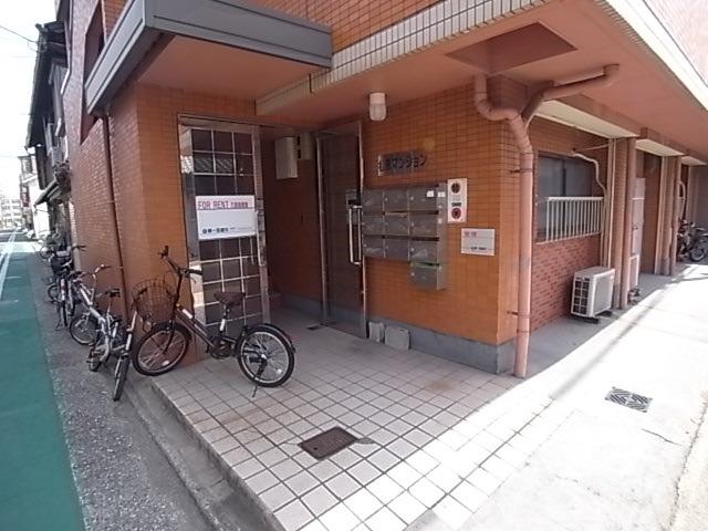 松原マンション