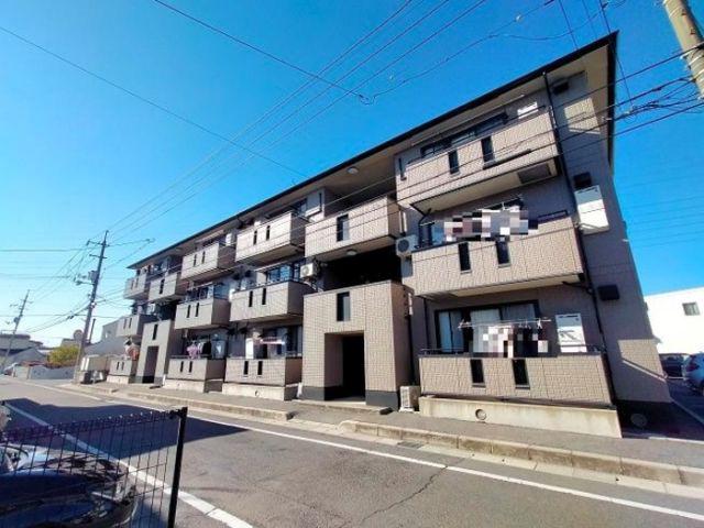 ＪＲ山陽本線 庭瀬駅 徒歩11分 3階建 築25年