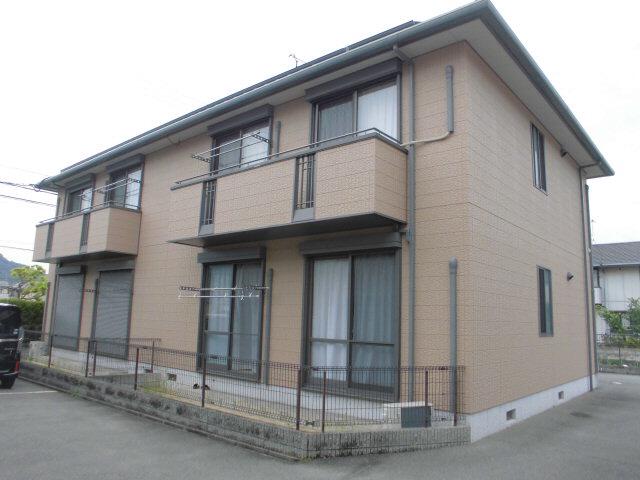 シャーメゾン蒲田A