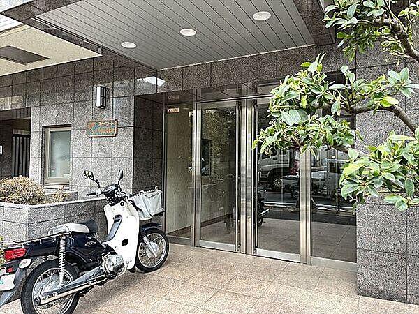 スカイコート神楽坂壱番館