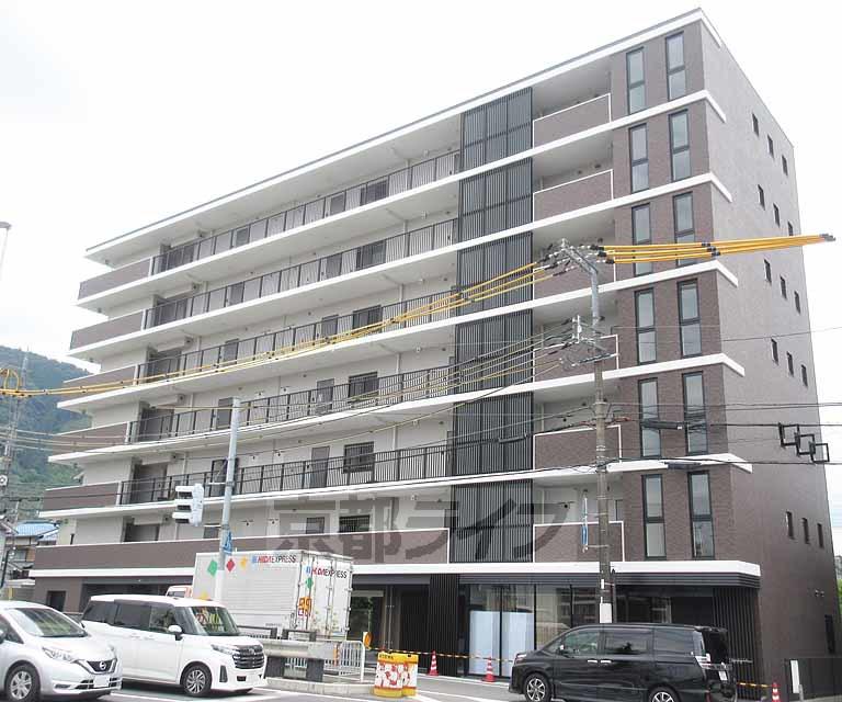 ブランシエスタ山科大塚