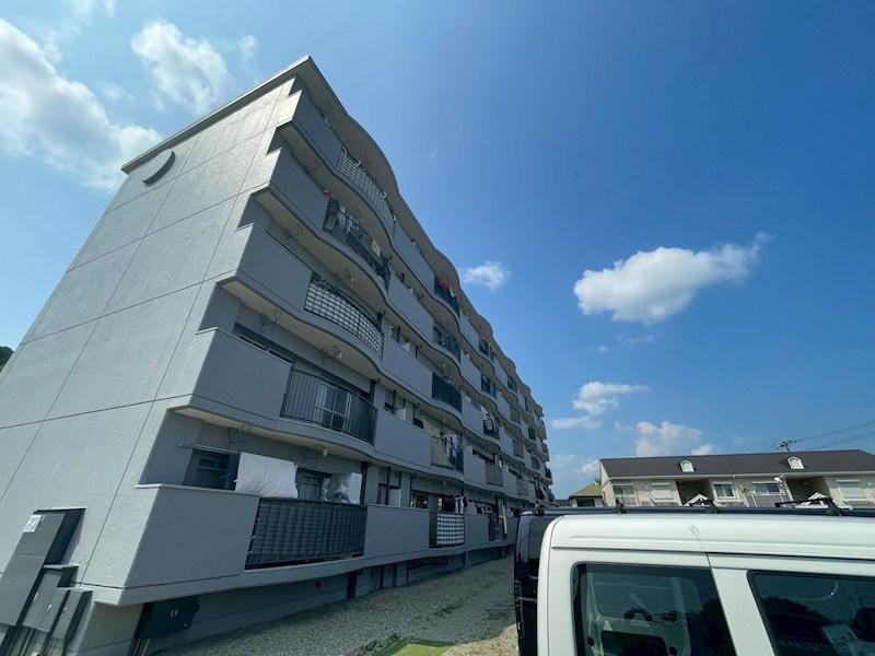 溝口ハイツ(3DK/5階)