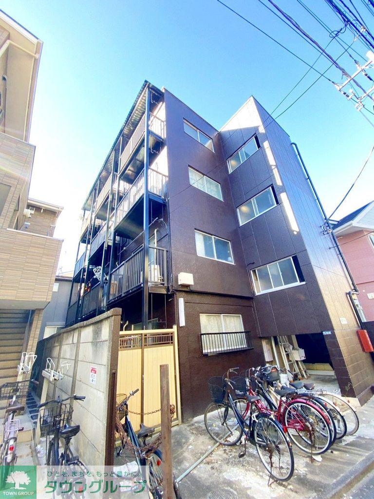 丹頂マンション