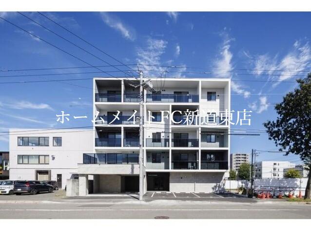 RーFINO札幌桑園(2LDK/5階)