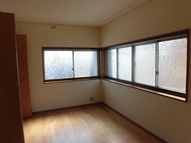 中川ビル(2DK/3階)の間取り写真