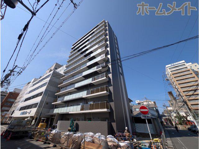 ピノ・アガタ岐阜駅前(1K/2階)