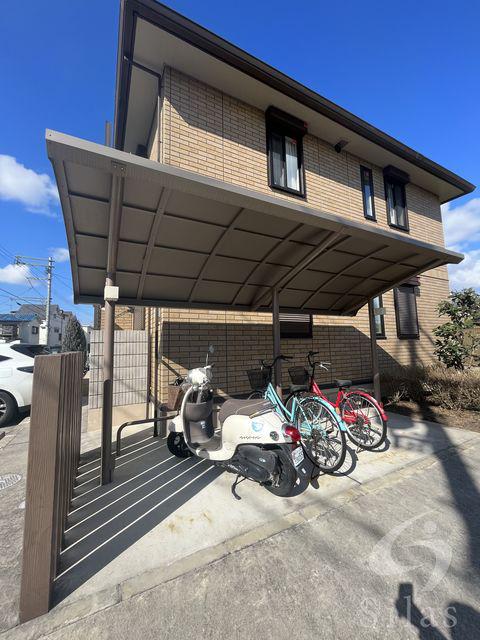 エーデル自由丘 A棟