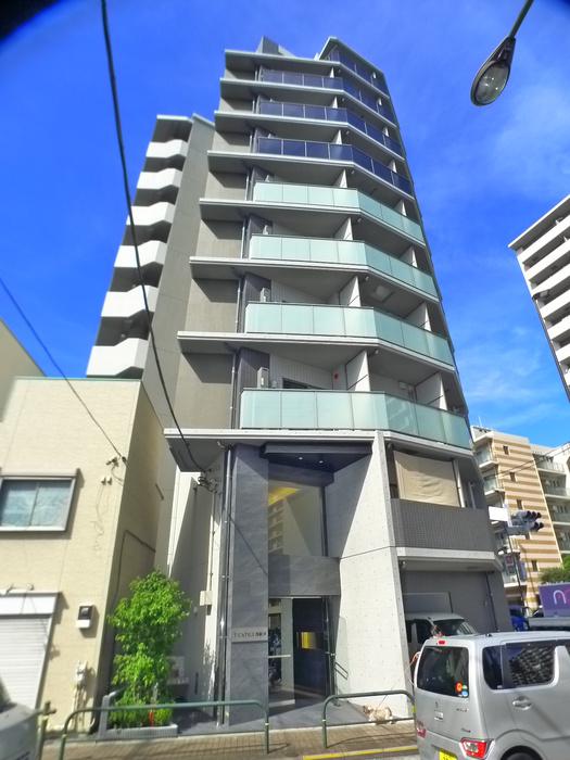 T-CASTLE NISHIARAI-EKIMAE(1K/8階)