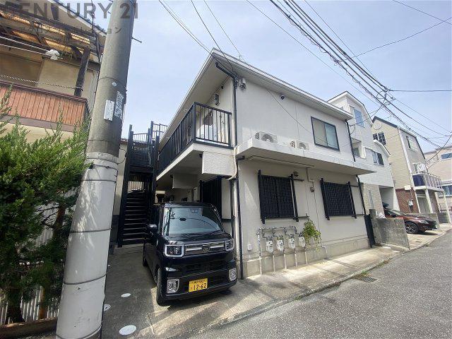 大前上ヶ原ハイツ