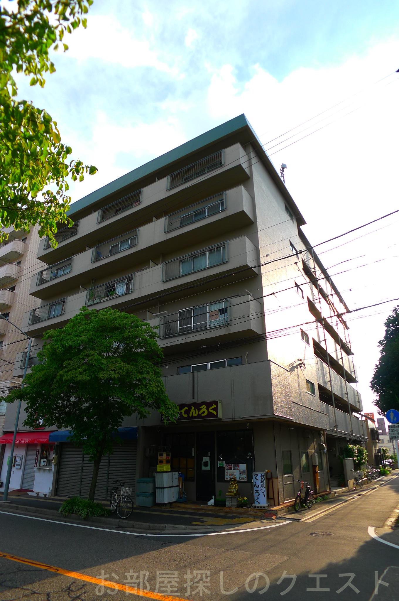 タマキビル