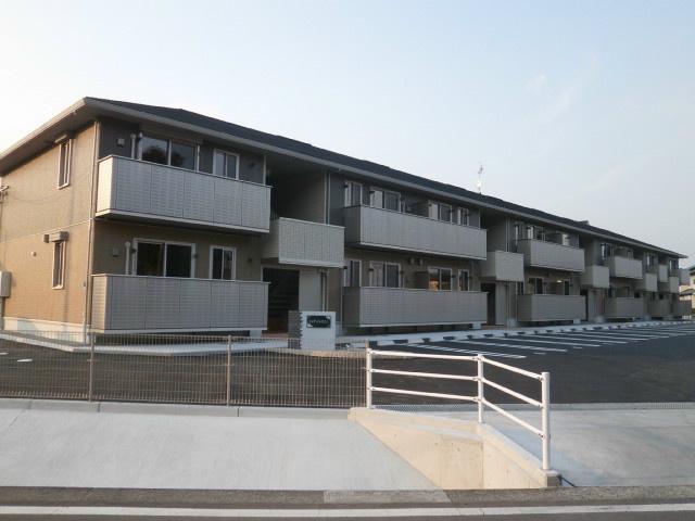 リッチジャスミン(1LDK/2階)
