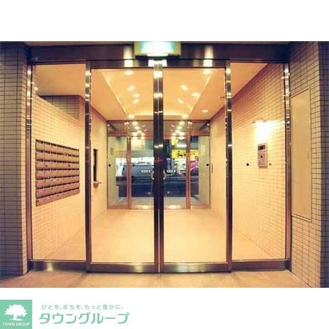 藤和シティホームズ新宿余丁町
